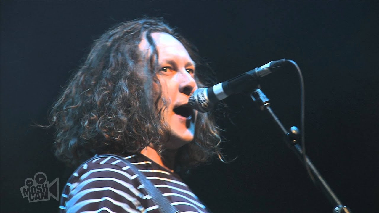 The Wonder Stuff - On The Ropes (Live in Sydney) | Moshcam