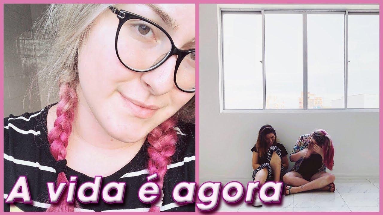 Primeira visita do apê novo, Bienal e depender dos outros | VLOG 17