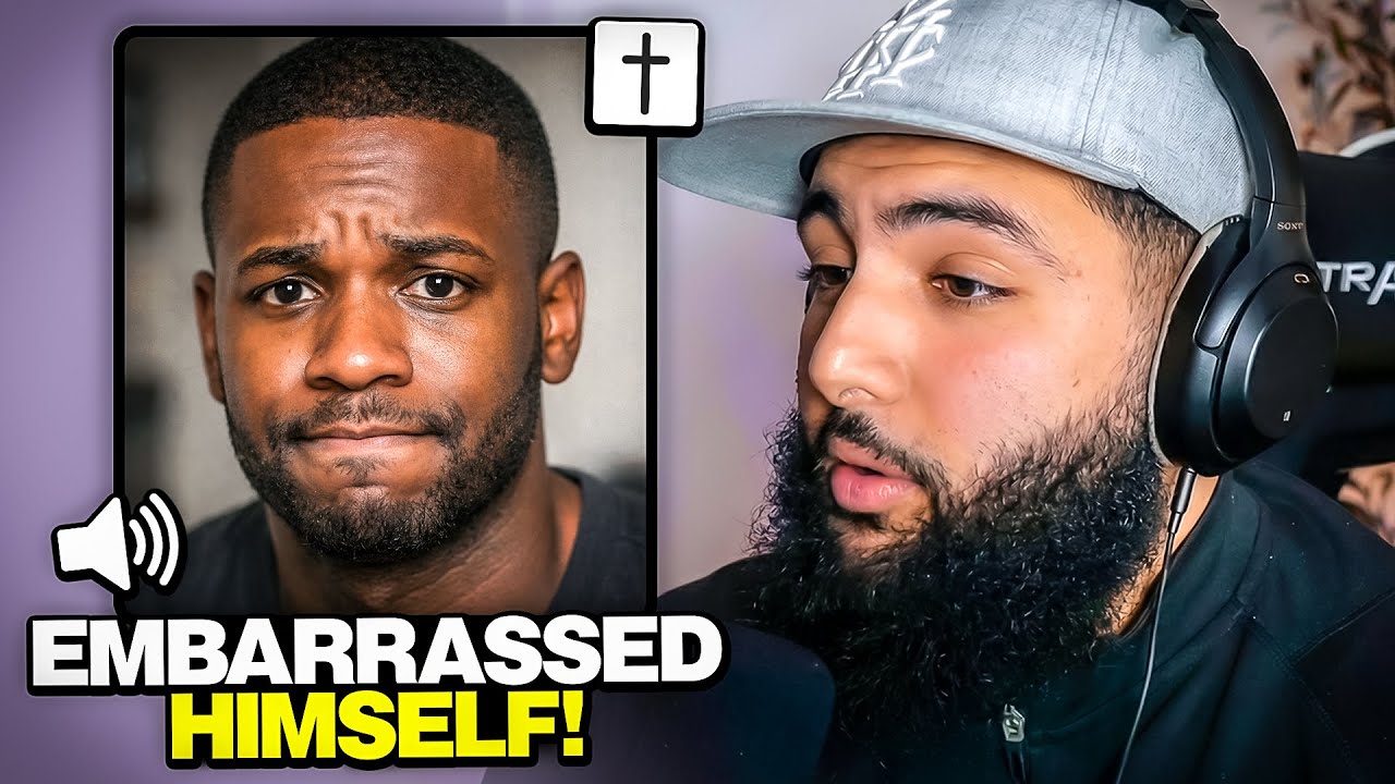 Christian EXPOSED After Claiming a Hadith Proves Jesus Is God!