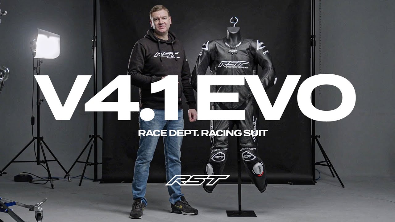 RST Pro Series • v4.1 Evo Racing Suit