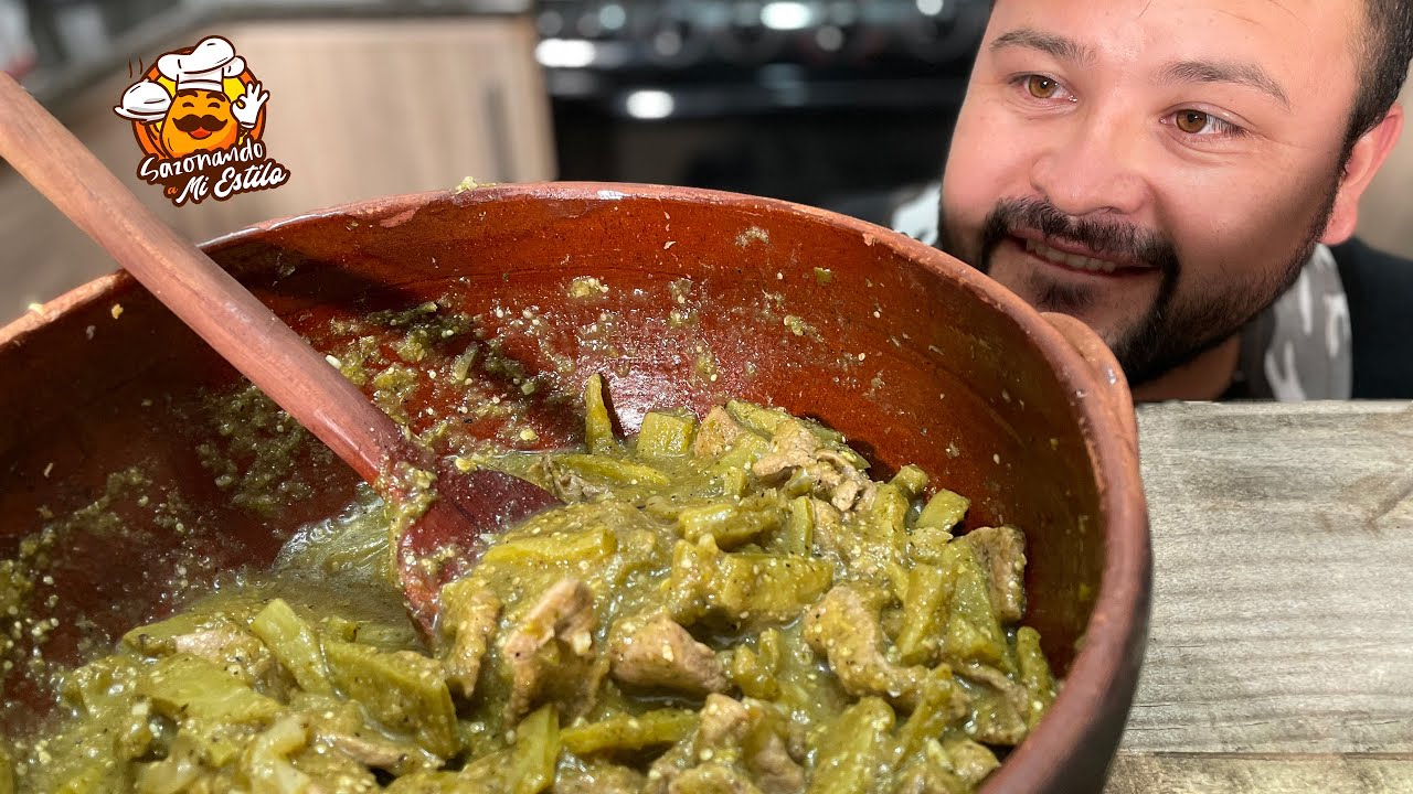 #Guisado Fácil, Rápido y Rendidor Sazonando a mi Estilo