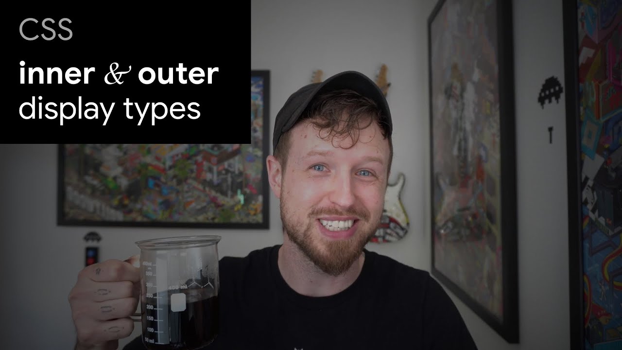 CSS Inner & Outer Display Types
