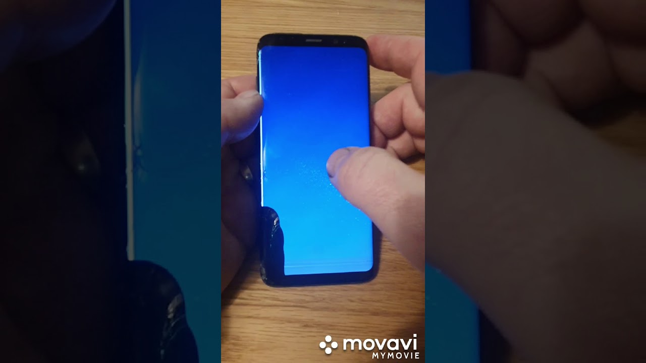 Bypass Samsung s8 Apex launcher