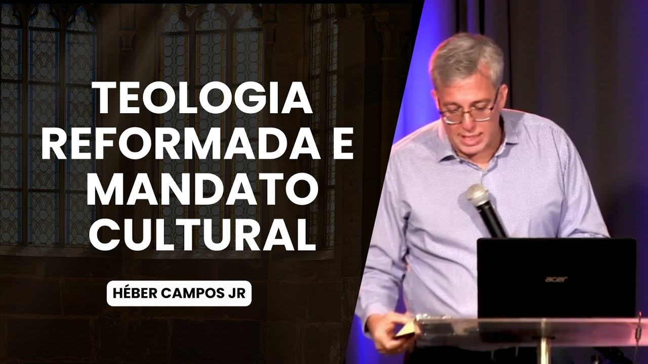 Héber Campos Jr | Como Entender o Mandato Cultural?