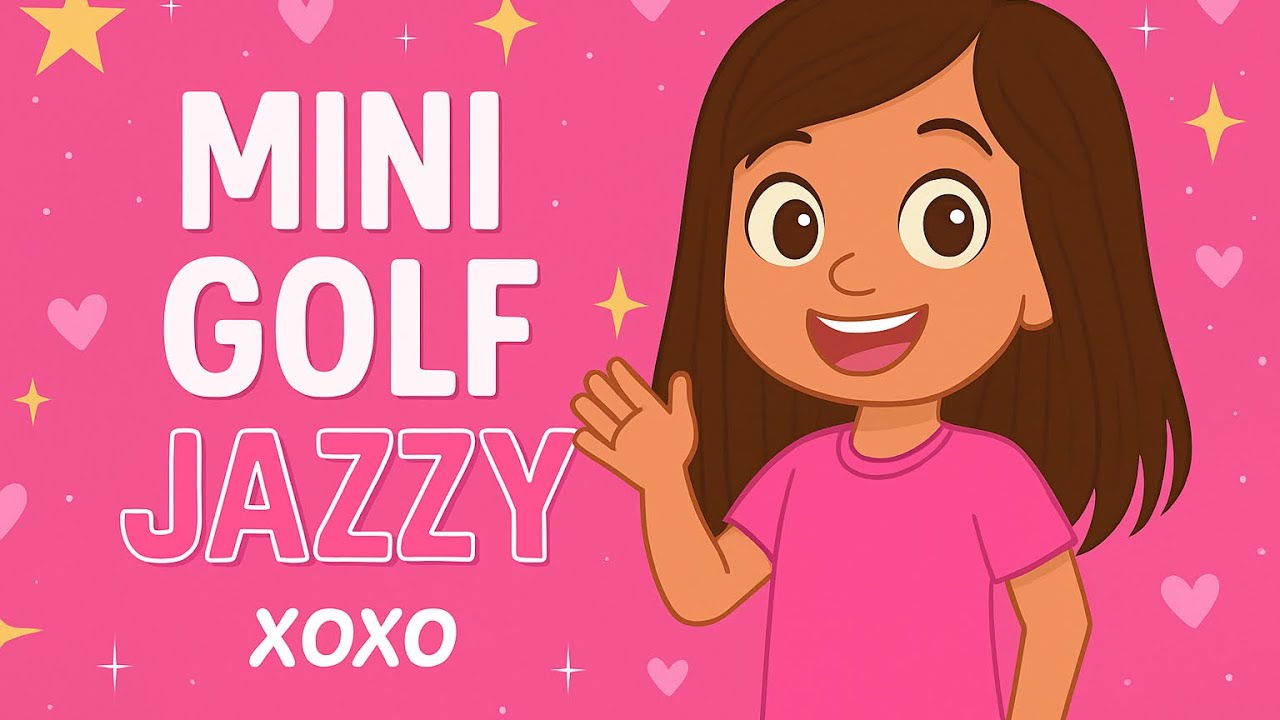 Mini Golf Vlog!