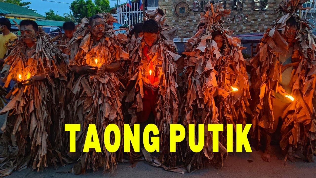 TAONG PUTIK | TAONG PUTIK FESTIVAL