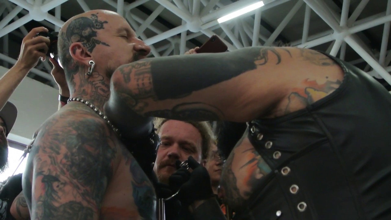 Transilvania Tattoo Expo, the Movie