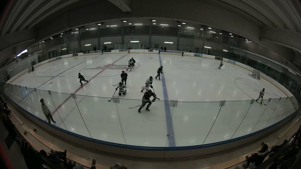 vs North Halton Twisters January 24 2026 (Wide Angle Cam)