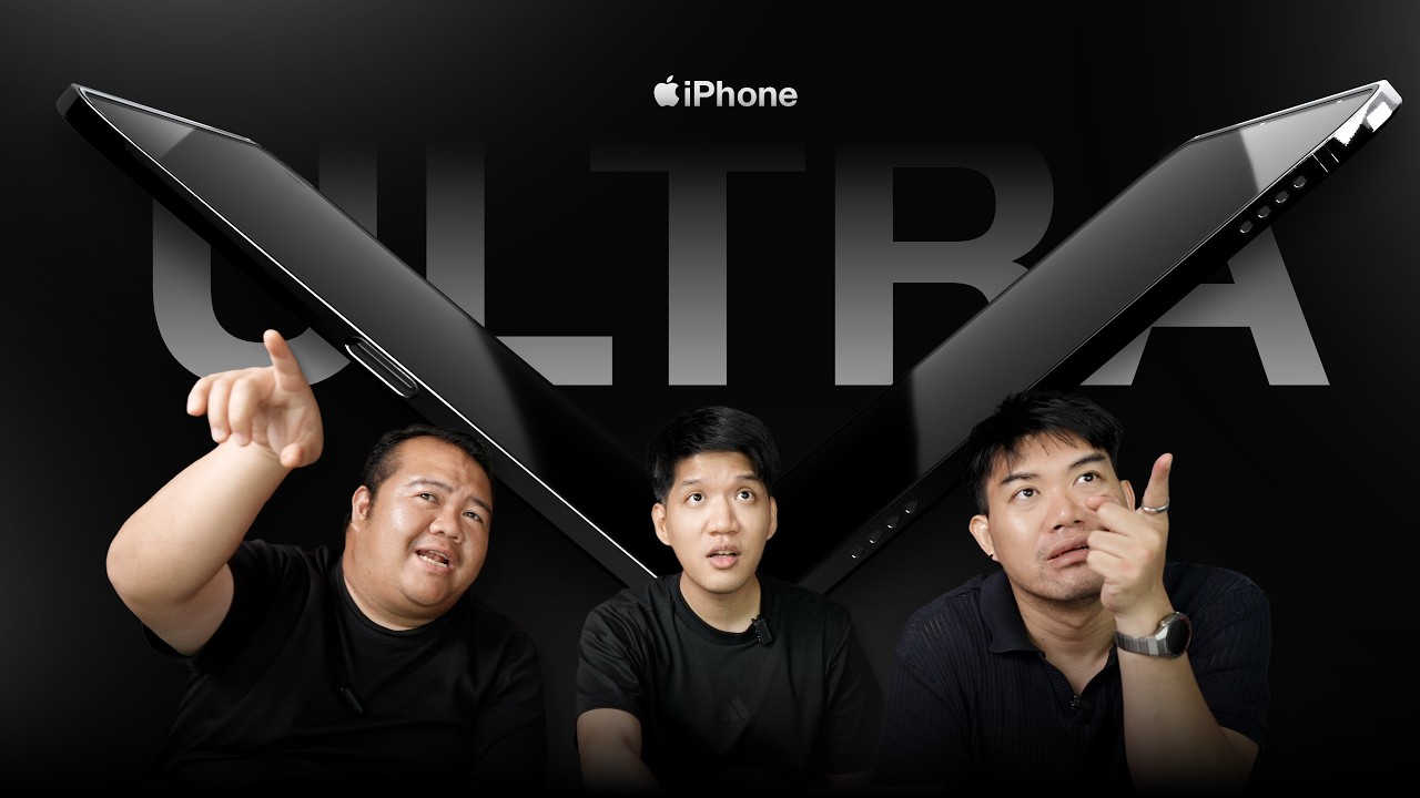 iPhone 18 จะเปลี่ยนอะไรบ้าง? รวมทุกข่าวลือที่รู้ตอนนี้