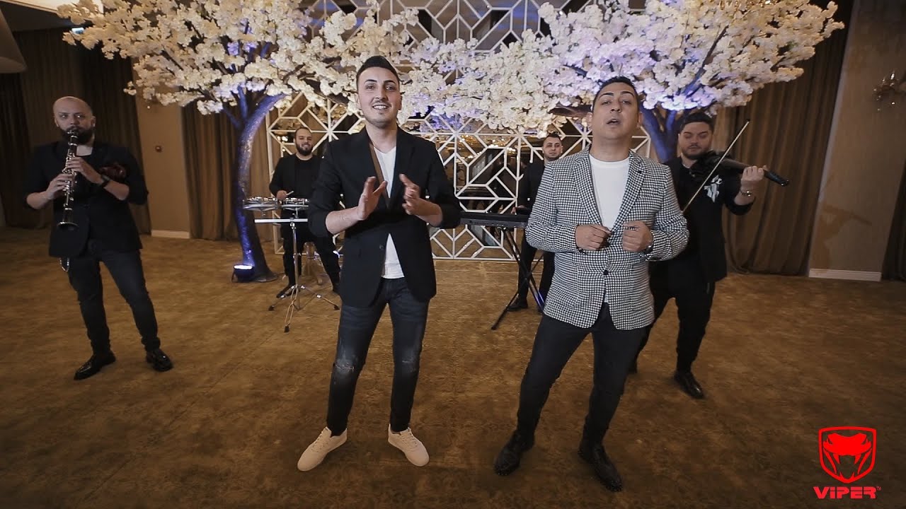 Paul Hamza & Darius Parna - De la ceruri la pamant - Oficial Video