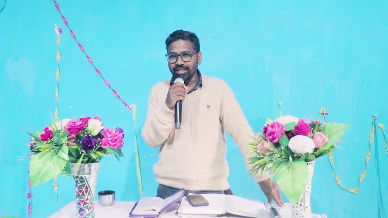 परमेश्वर जिसे बनाता है उसे विशेष स्थान देता है Part 1_उत्पत्ति 1 अध्याय_By -Sameer 
