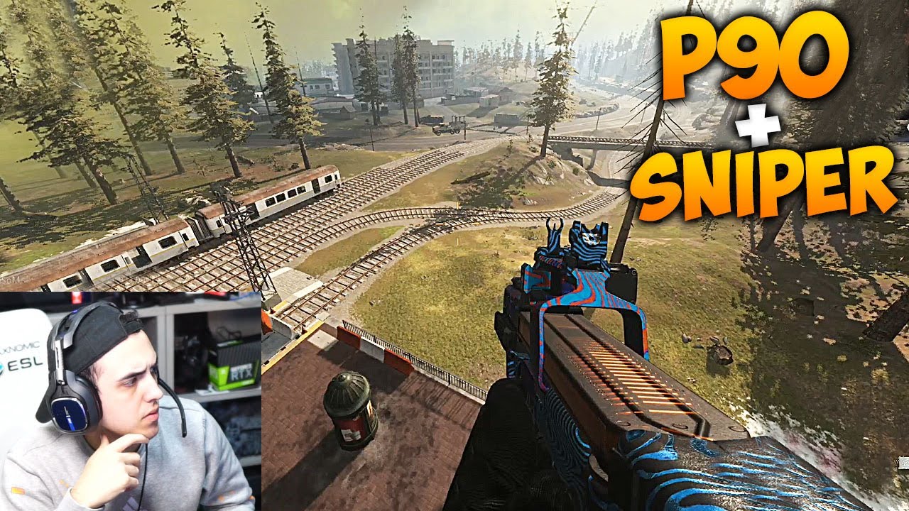 P90 + SNIPER