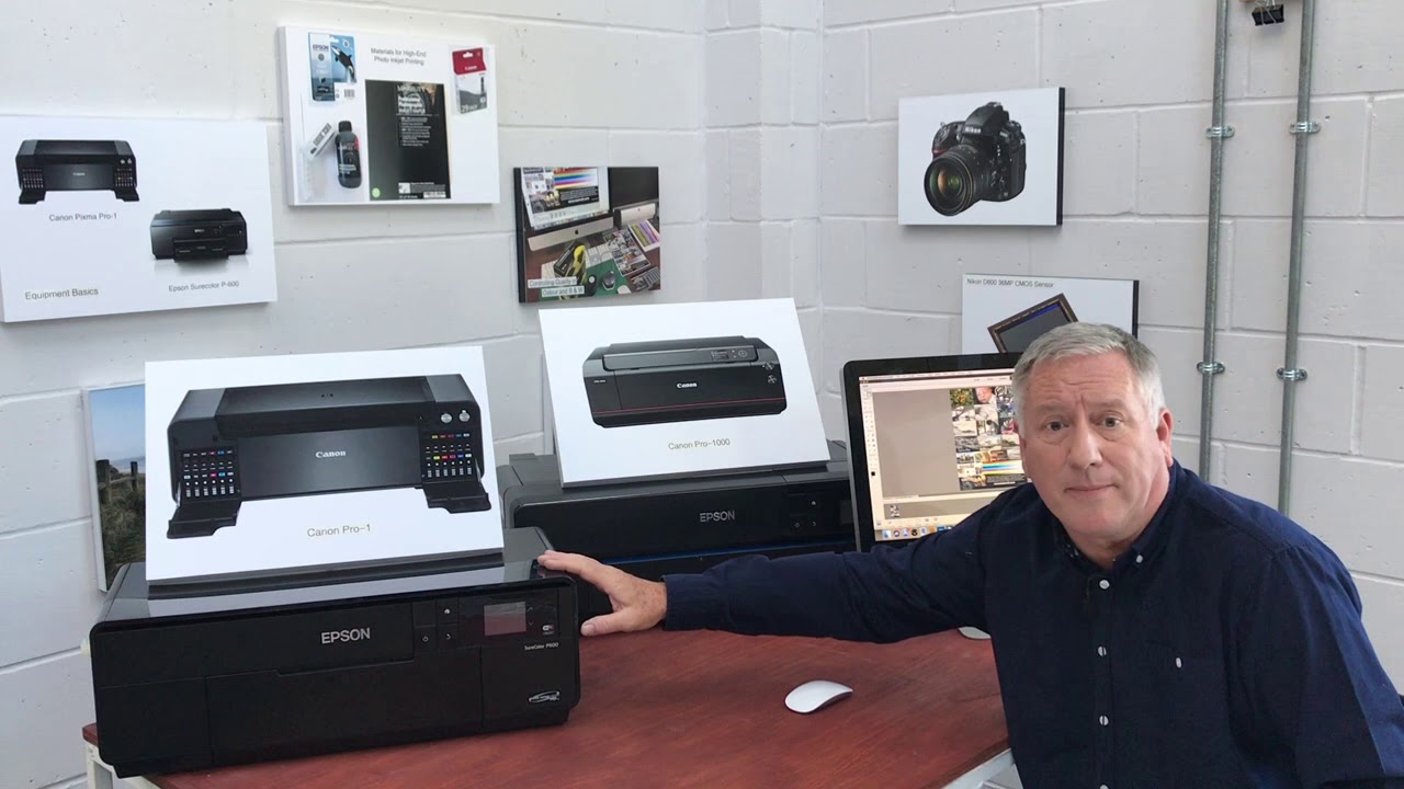 Five steps to high end photo inkjet - Equipment Basics Pt2