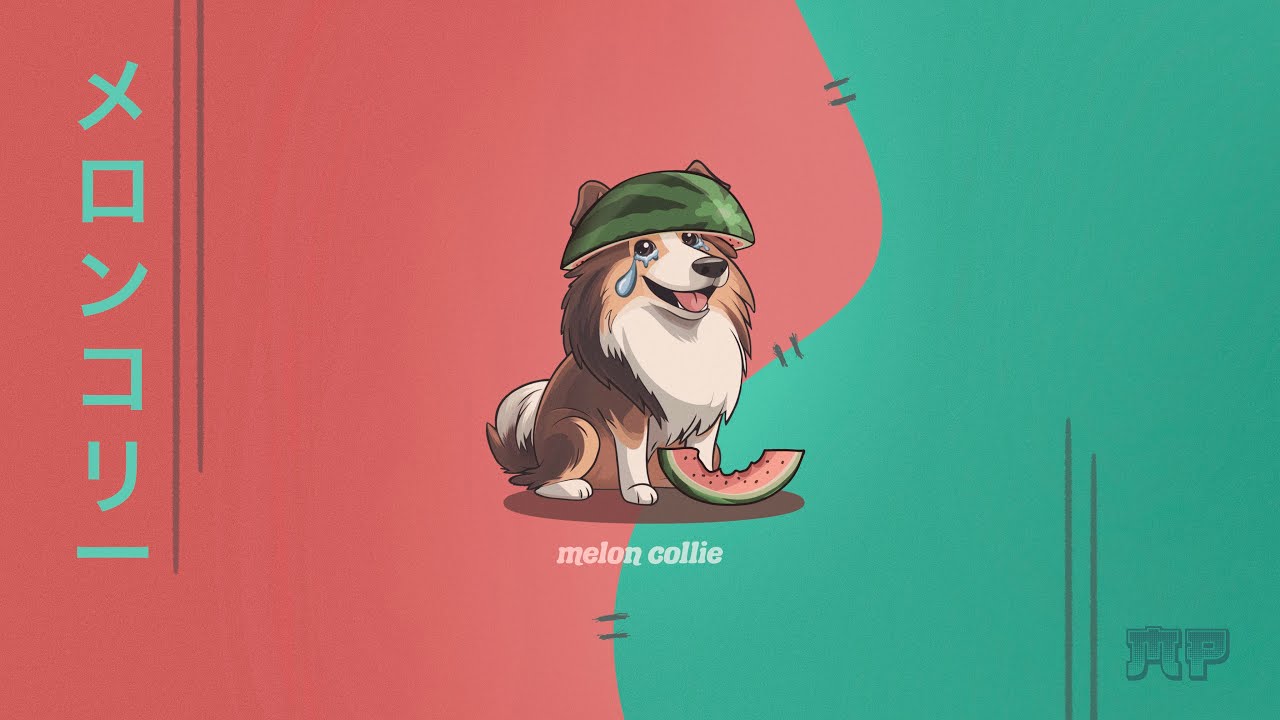Matthew Parker - melon collie [Full EP]