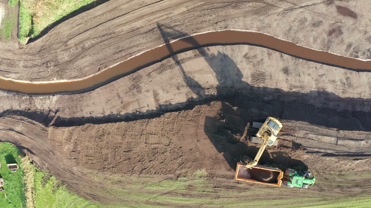 Natuur- en beekherstel Oude Strijper Aa
