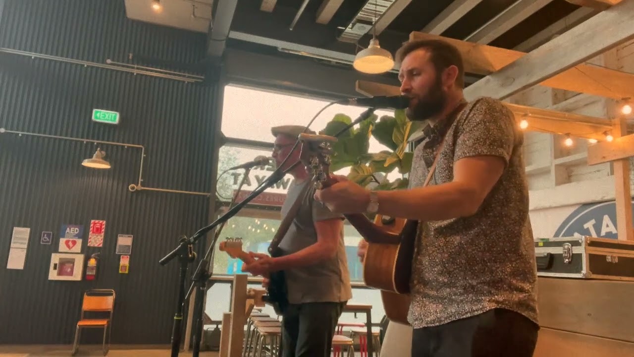 Cold Heart - Nacey Gray & the Resolutions
