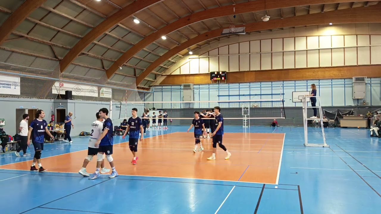 ASBAM/FREJUS SET 1