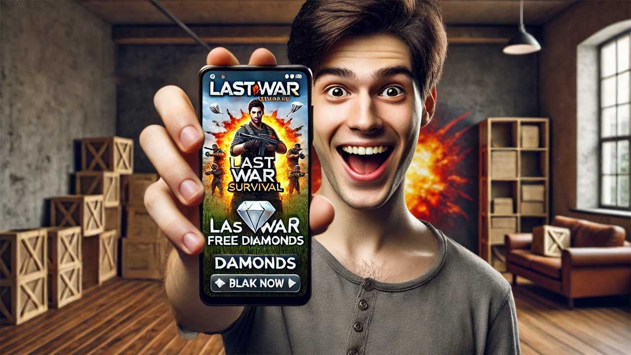 Unlock FREE Diamonds in Last War Survival Game🚀|Quick Tips & Tricks|  Last War Survival Hack MOD APK