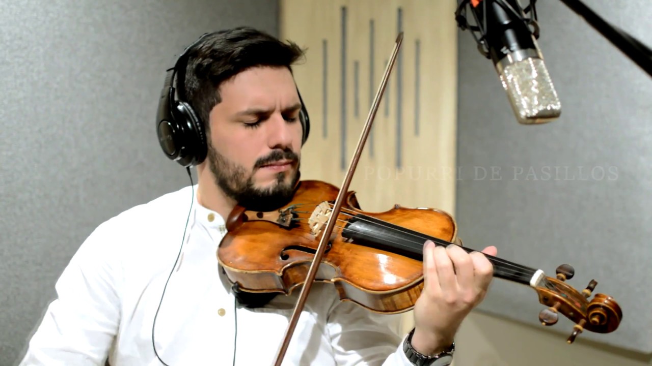 DIABLO SUELTO - PATASDILO EN VIOLIN