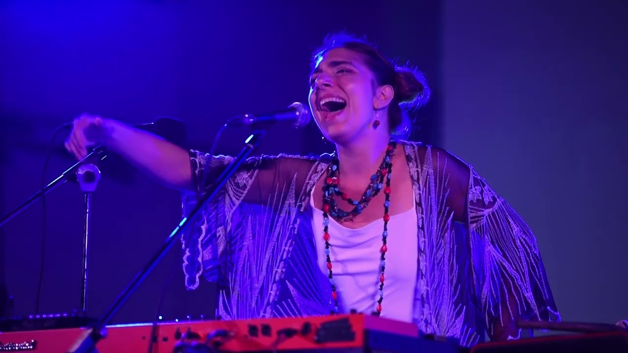 Nama Dama - Aperantos (Live at Pulsar Festival 2024)