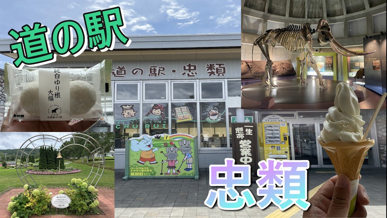 道の駅　忠類