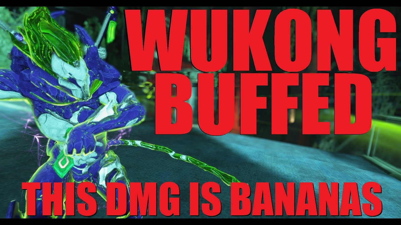 [WARFRAME] ВУКОНГ: ОГРОМНОЕ УСИЛЕНИЕ! 2 основных билда, которые вам НУЖНЫ! | Techrot Encore