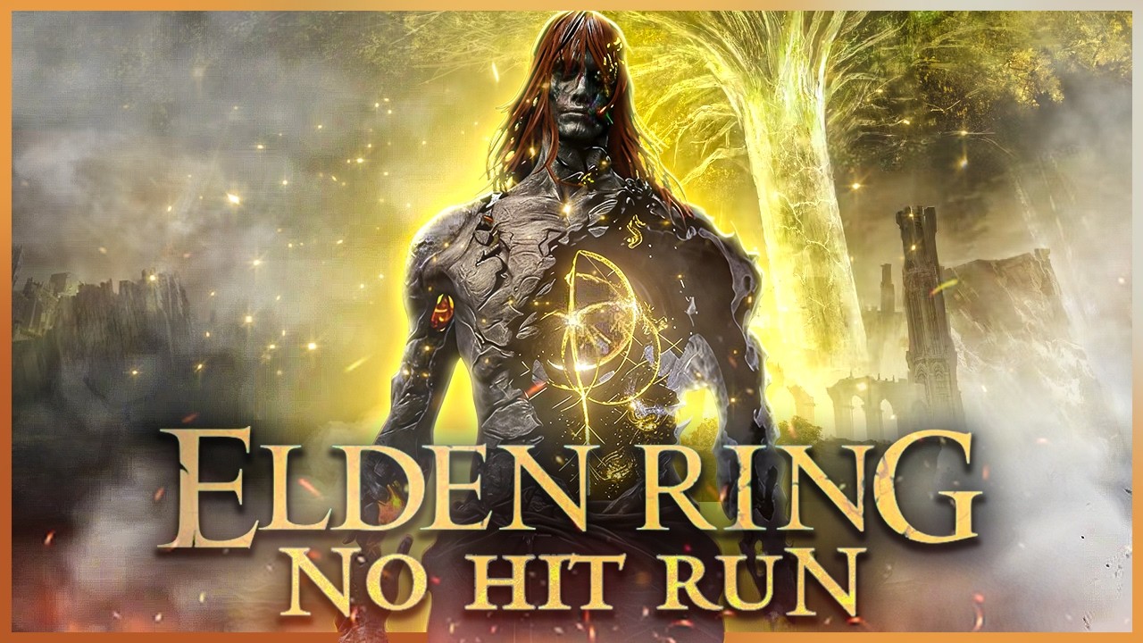 Elden Ring - No Hit Run