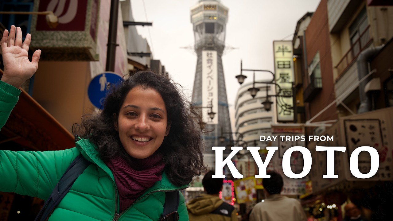 Day Trips from Kyoto