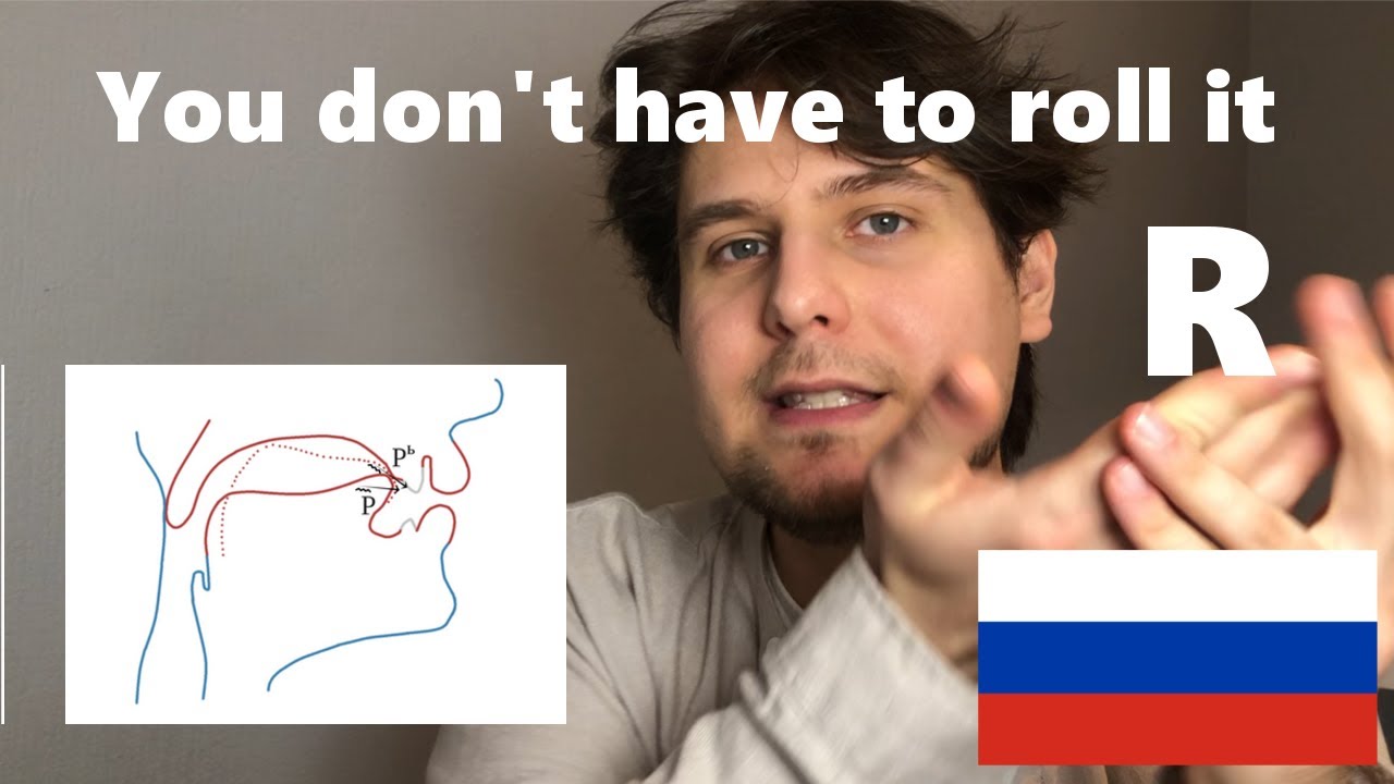 How To Pronounce Russian 