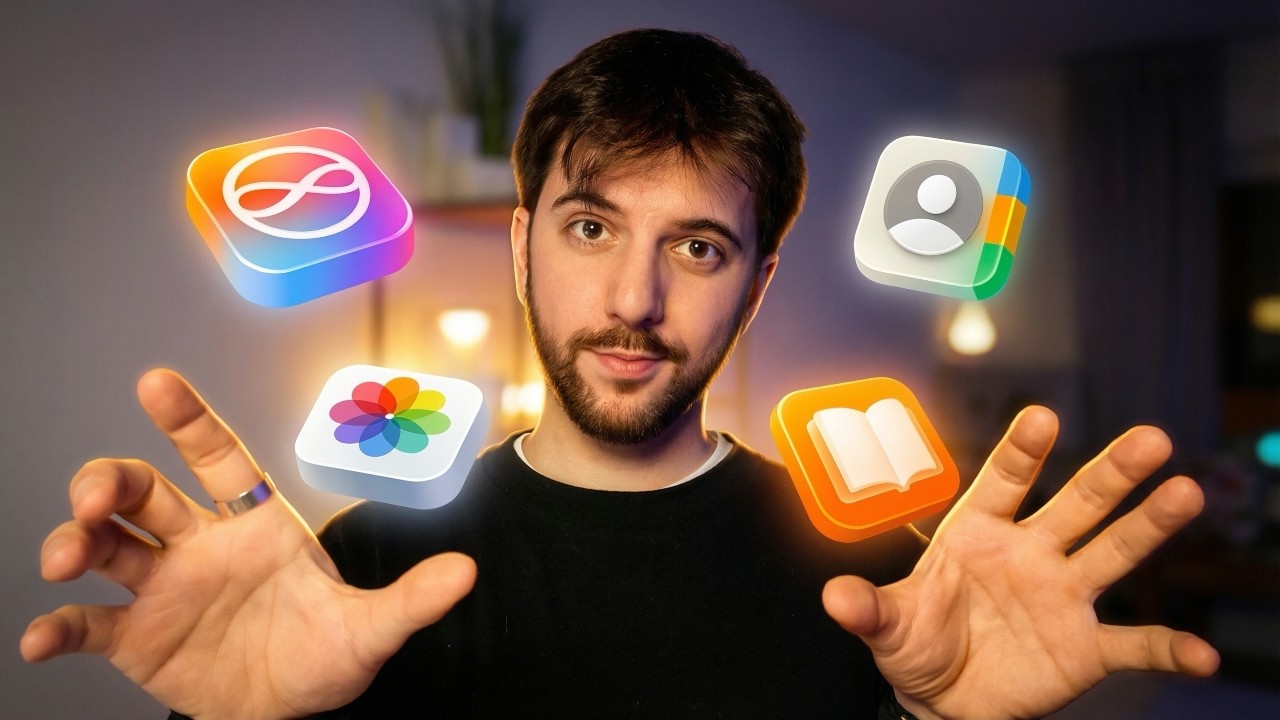 Récap hebdo Thibwithanapple du 4 janvier 2025 (005) : Astuces Apple iPhone, iOS, iPad, Mac et autres
