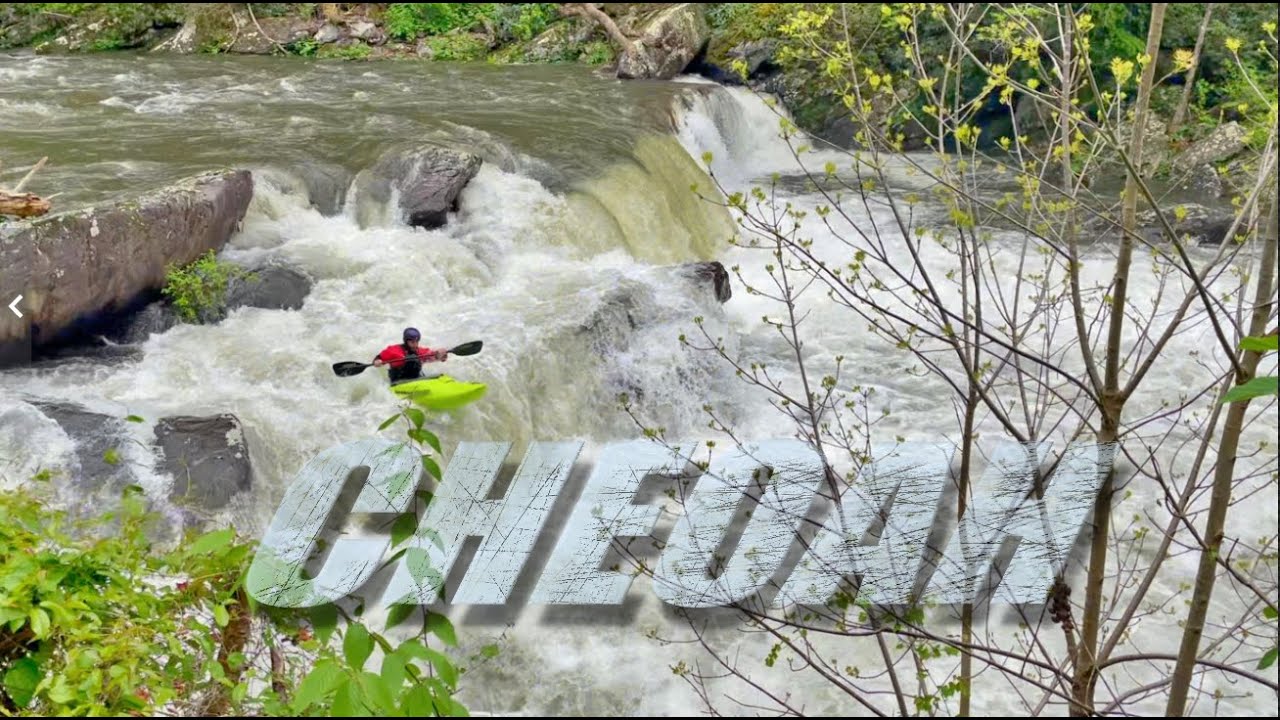 Cheoah River Kayaking | PFD 4/20/2024