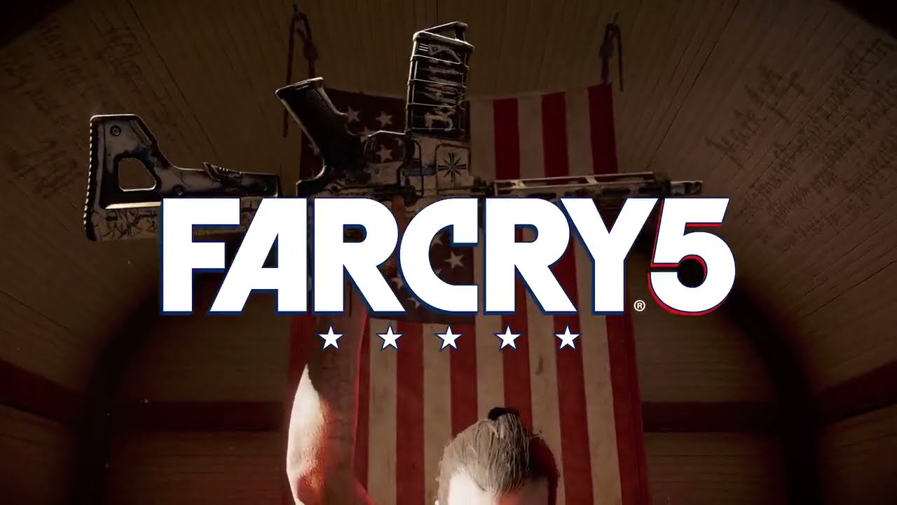 Far Cry 5 Dead Living Zombies game trailer HD