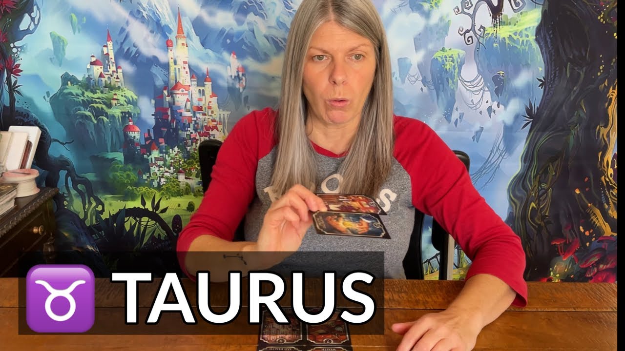 Taurus - Jackpot!!