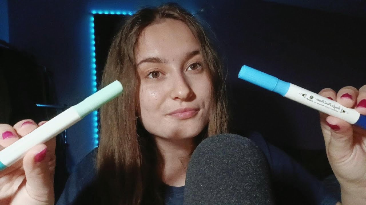ASMR Magyar | ADHD vizsgálat |  #asmr  #magyarasmr