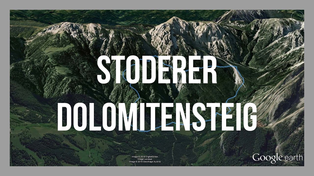 Stoderer Dolomitensteig | GPS-Track + Tourenvorschlag