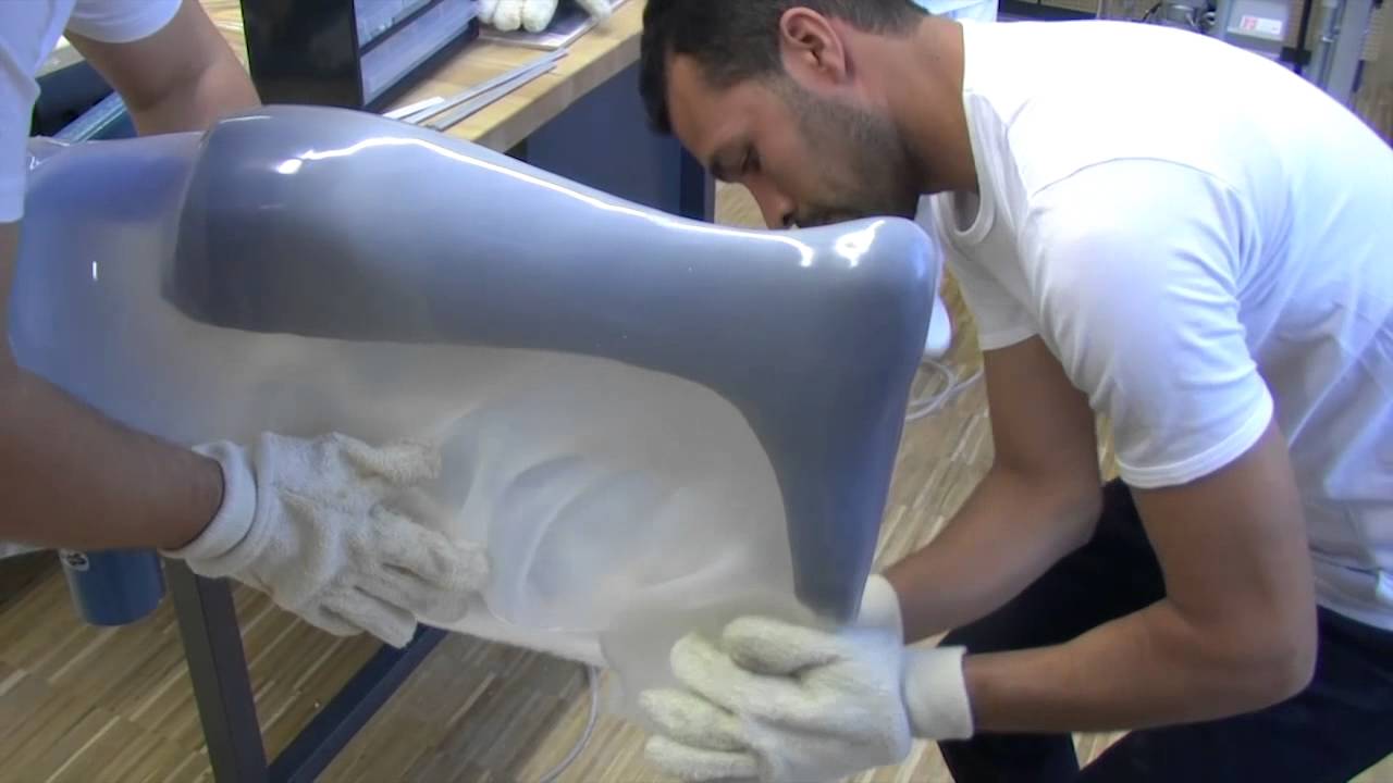 TRAILER Human Study e.V. ISPO Category II Orthotics of Lower Extremities, German+ French