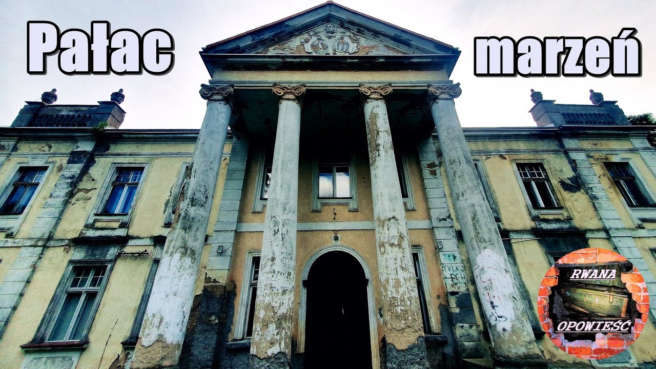 Paruszewo - pałac z widokiem na przyszłość