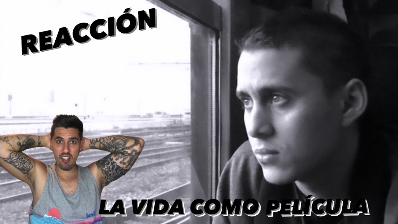 REACCIONANDO A CANSERBERO | DE LA VIDA COMO PELÍCULA | TODA LA REALIDAD | #uppbeat #canserbero