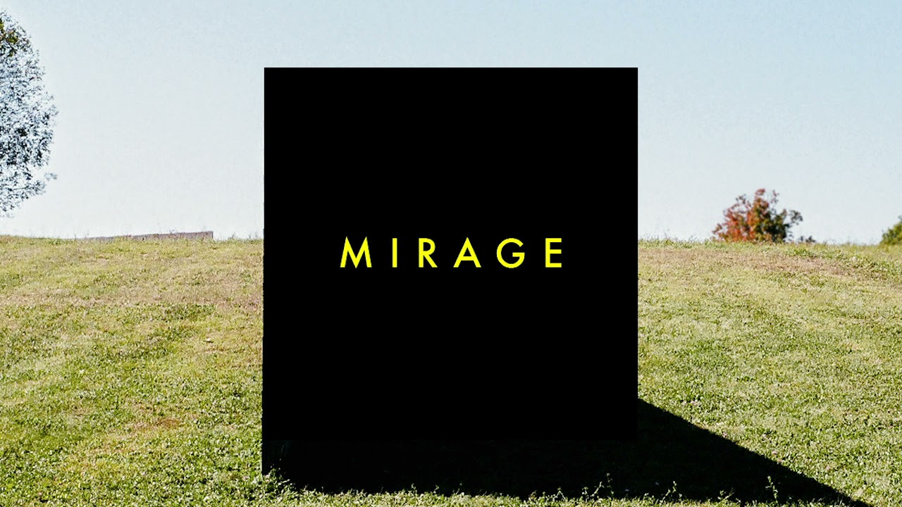 Zimmer - Mirage | June 17