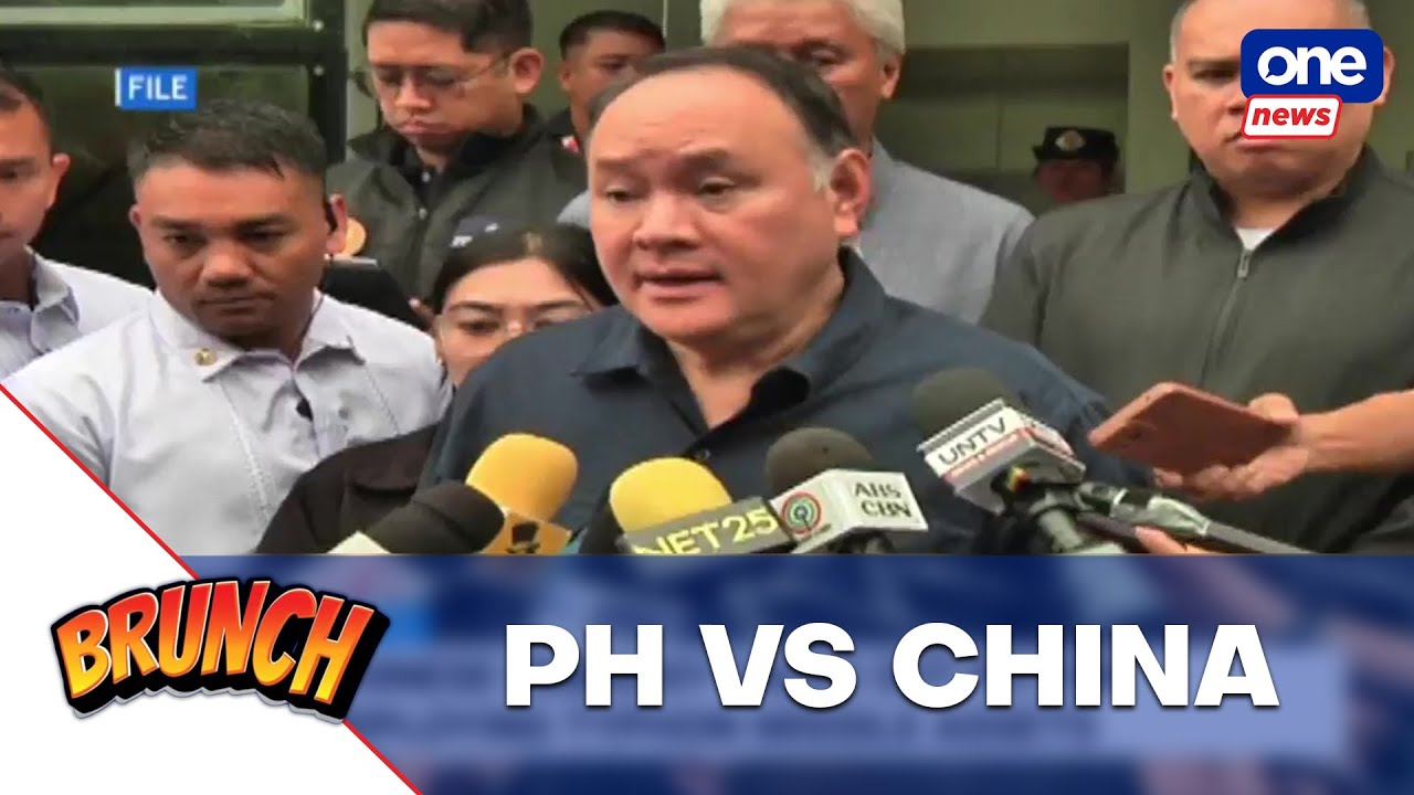Brunch | US Typhon missile deployment in PH is legal - Teodoro
