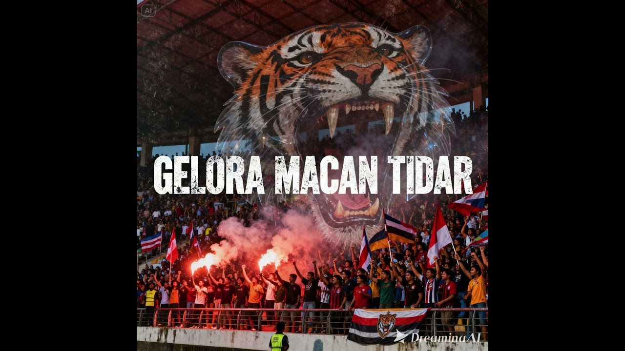 Gelora Macan Tidar (PPSM MAGELANG) - Papper Hearts