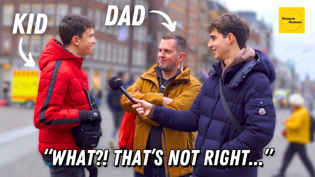 How Well Do Kids Know Their Dads?