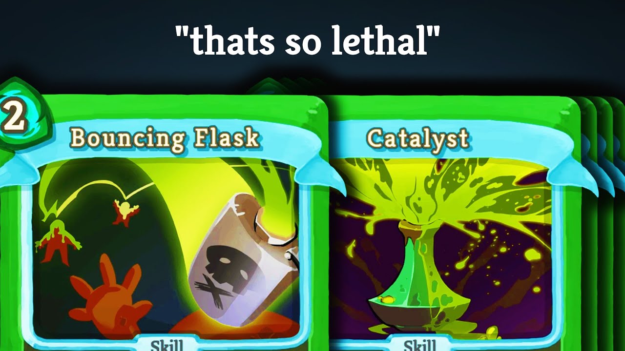 The Easiest Poison Deck!