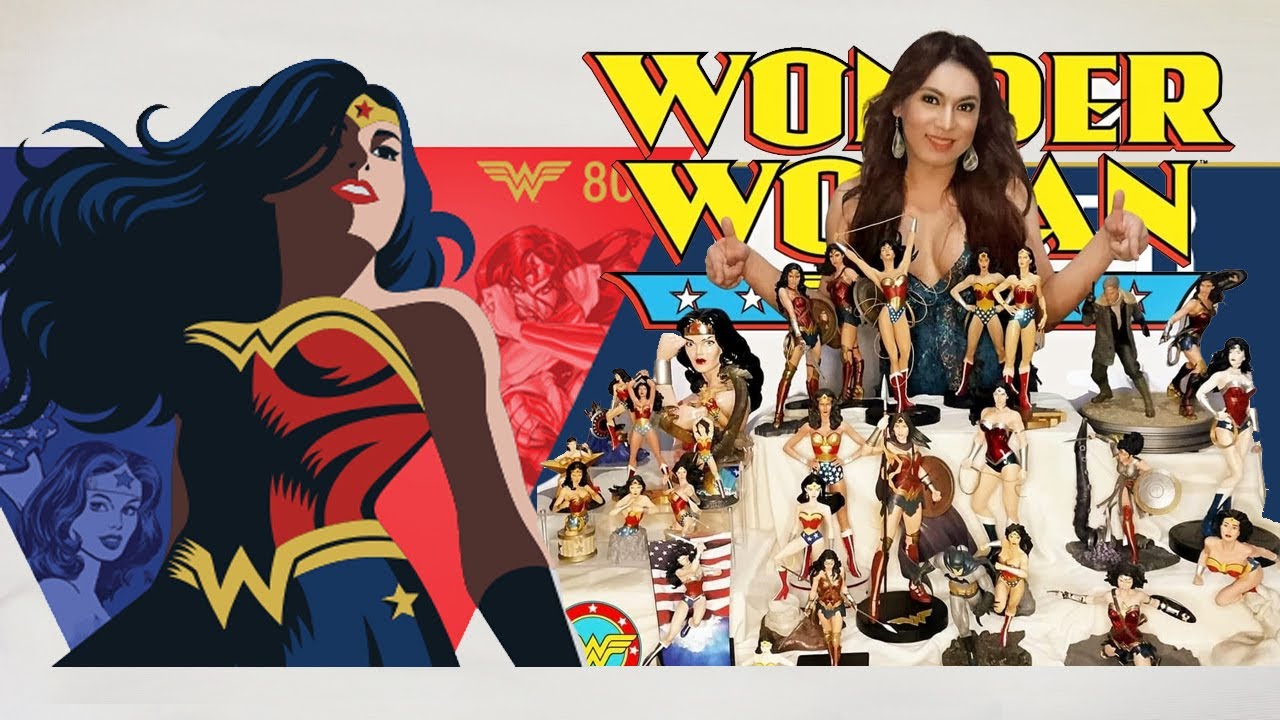 Wonder Woman Collection