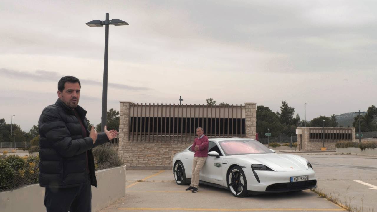 TractioN - 25.4.2021- Porsche Taycan!