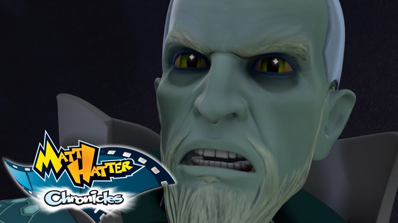 مات حتر | السم التفاح | الرسوم المتحركة للأطفال