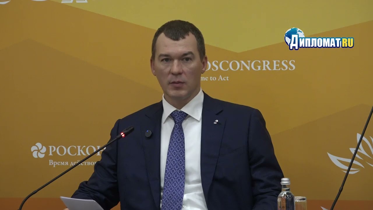 &laquo;Малый МИД&raquo; в действии! Михаил Дегтярёв о возвращении России в спорт