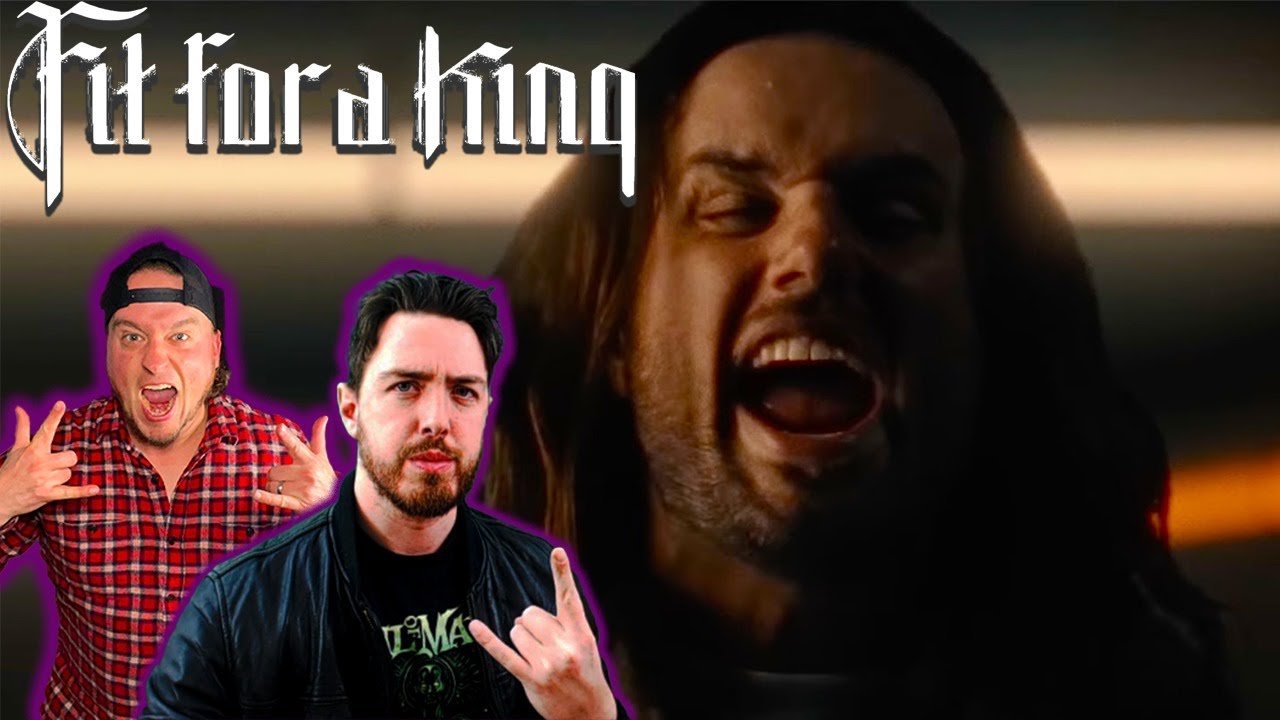 FIT FOR A 2024 RETURN!!! Fit For A King - Keeping Secrets - Reaction!