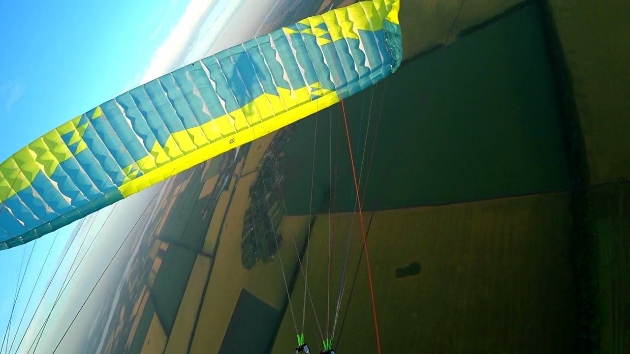 Test flight SkyCountry SCOTCH