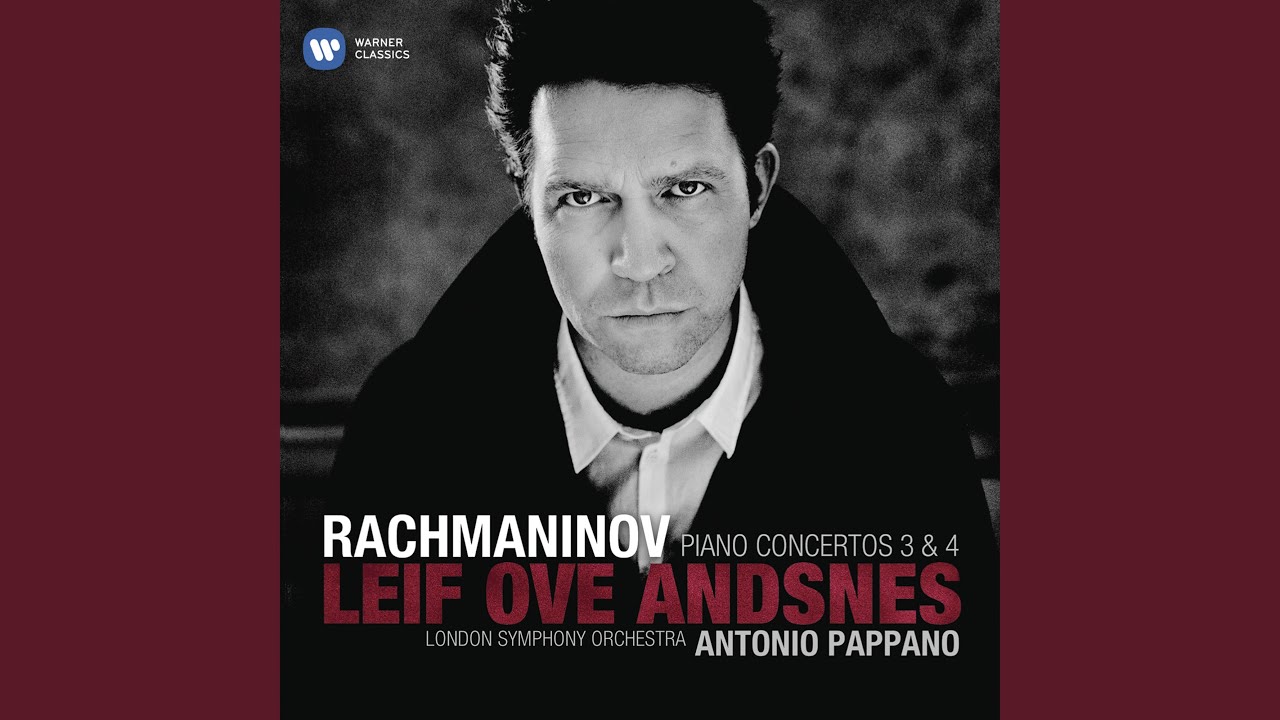 Piano Concerto No. 3 in D Minor, Op. 30: I. Allegro ma non tanto